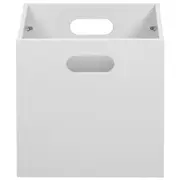 ESTANTE 86X212 C/3 CAIXAS CÉLULA - BRANCO/BRANCO - Foto 3