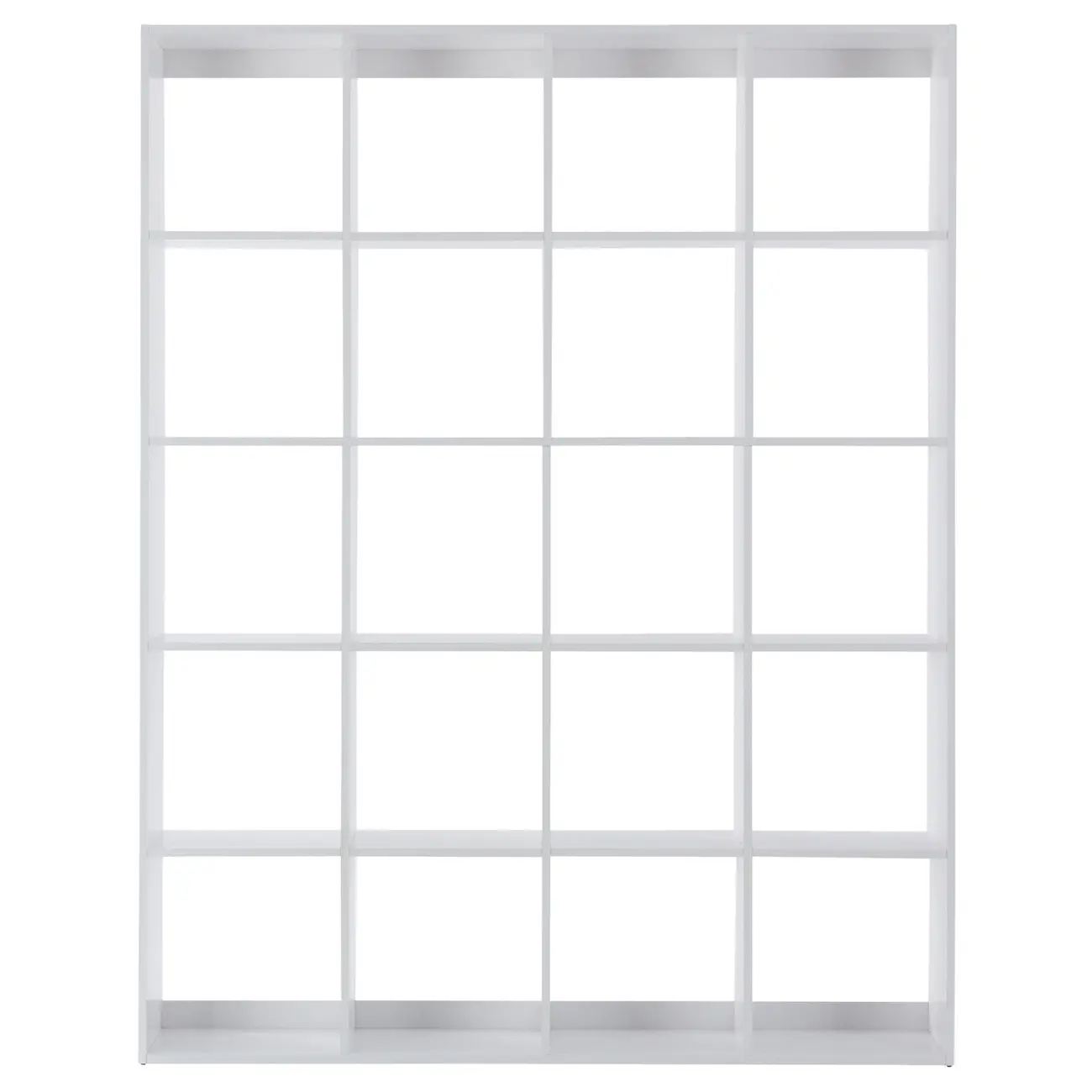 ESTANTE 170X212 C/7 CAIXAS CÉLULA - BRANCO/NATURAL WASHED - Foto 2
