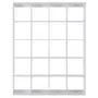 ESTANTE 170X212 C/7 CAIXAS CÉLULA - BRANCO/BRANCO - Foto 2