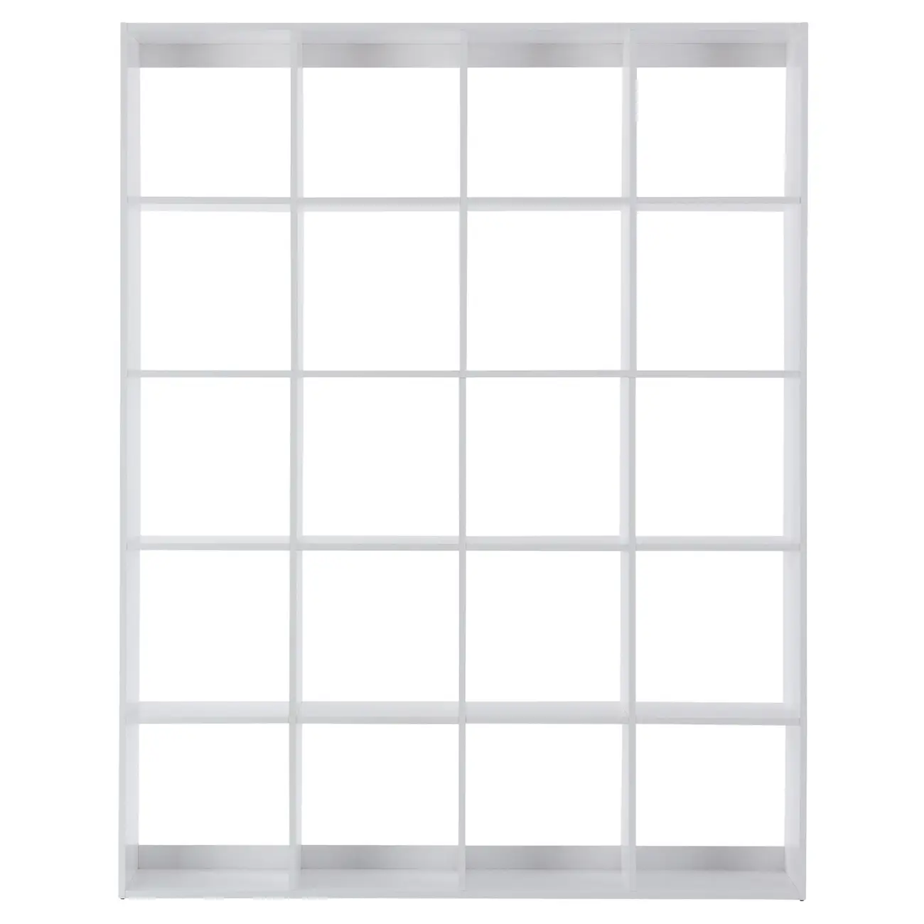 ESTANTE 170X212 C/7 CAIXAS CÉLULA - BRANCO/BRANCO - Foto 2