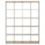ESTANTE 170X212 C/7 CAIXAS CÉLULA - NATURAL WASHED/NATURAL WASHED - Foto 2