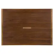 RACK COM PAINEL PARA TV 1,22 M ARMAZÉM - NOZES/NOZES - Foto 2
