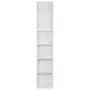 ESTANTE COM 2 PEÇAS STRAITY - BRANCO/BRANCO - Foto 3
