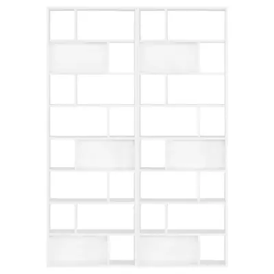 CONJ. C/2 ESTANTES 60 CM X 1,74M BRICK