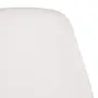 CONJUNTO COM 2 CADEIRAS EASY WOOD - FAIA/BRANCO - Foto 5