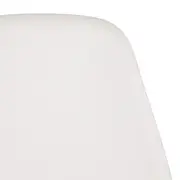 CONJUNTO COM 2 CADEIRAS EASY WOOD - FAIA/BRANCO - Foto 5