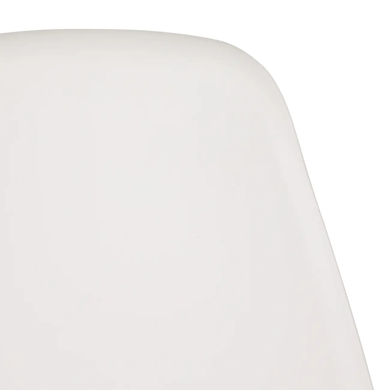 CONJUNTO COM 2 CADEIRAS EASY WOOD - FAIA/BRANCO - Foto 5