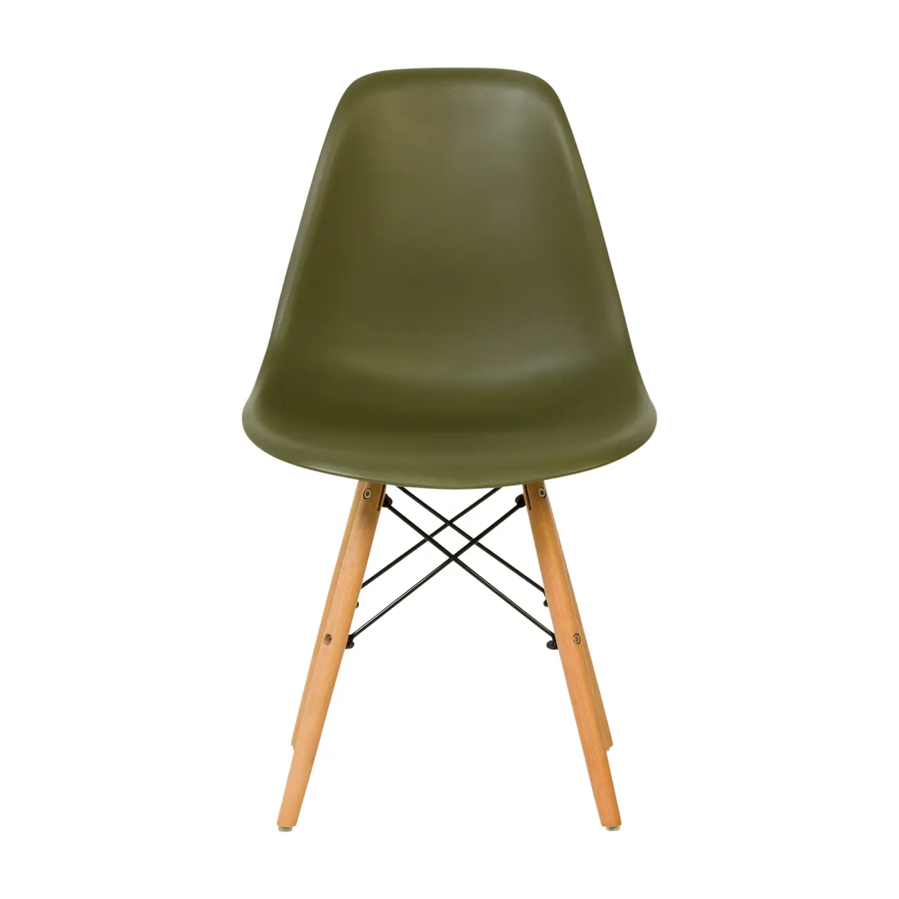 CONJUNTO COM 2 CADEIRAS EASY WOOD - FAIA/MUSGO - Foto 3