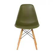 CONJUNTO COM 2 CADEIRAS EASY WOOD - FAIA/MUSGO - Foto 3