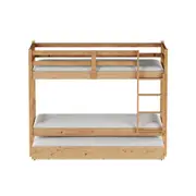 BELICHE COM CAMA INFERIOR TEEN - AMÊNDOA - Foto 2