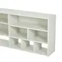 NICHO 1 PORTA 1,10 M X 23 CM WINK - BRANCO - Foto 5
