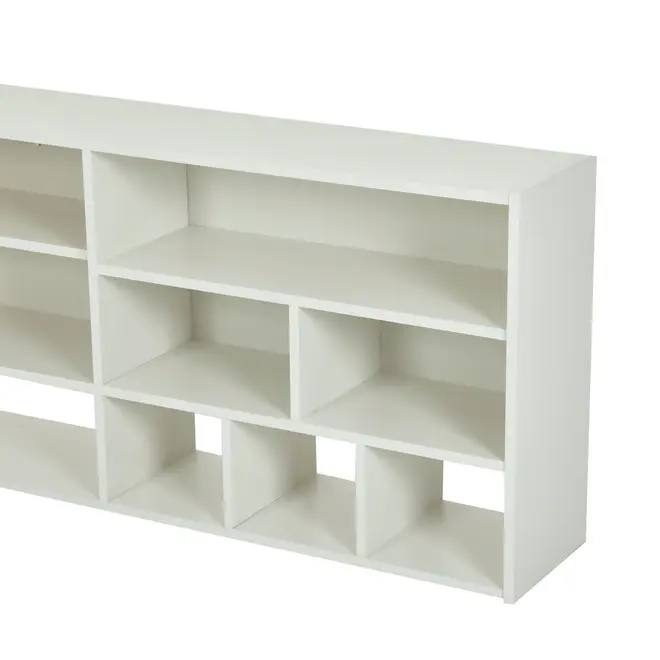 NICHO 1 PORTA 1,10 M X 23 CM WINK - BRANCO - Foto 5