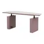 MESA 1,85 M X 80 CM ESGRIMA - RUBY MOCHA - Foto 6