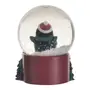 GLOBO PINGUIM 6 CM HOHO HOME - VERMELHO HINDU/ENGLISH GREEN - Foto 4
