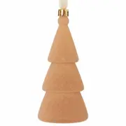 PINGENTE ÁRVORE 13 CM FINE FESTIVITY - AREIA - Foto 4