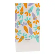 GUARDANAPO 39 CM X 39 CM PACOTE COM 20 PEÇAS POPÁSCOA - BLEU CENDRÉ/MULTICOR - Foto 1