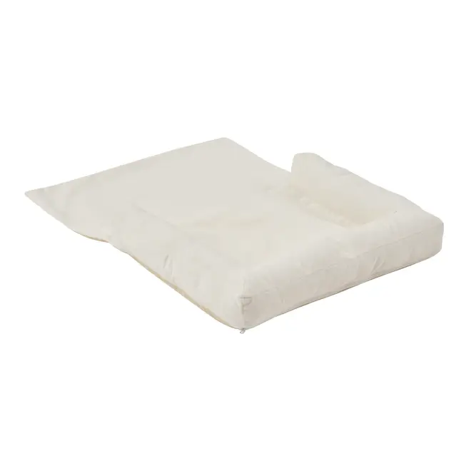 CAMA PARA PET/SOFÁ 70 CM X 50 CM X 10 CM CLOUD - NATURAL - Foto 4