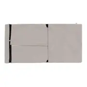 CAPA DE POLTRONA STIM X - AREIA - Foto 2
