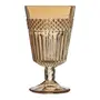 TAÇA DE ÁGUA VINHO 330 ML MYER - OURO - Foto 1