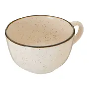 XÍCARA CHÁ 200 ML APTIT - OFF WHITE/CAQUI - Foto 6