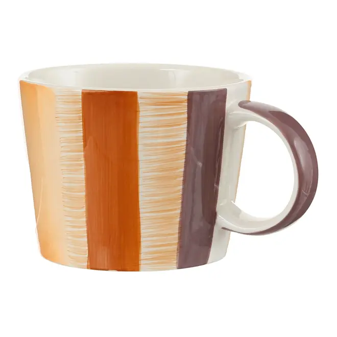 CANECA 325 ML TYC - MARROW DE LEI/CAQUI - Foto 2