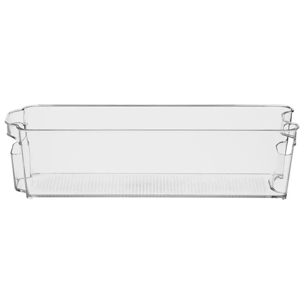 ORGANIZADOR 10 CM X 37 CM PRACTICAL FRIDGE - INCOLOR - Foto 1