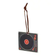KIT COM 6 PINGENTES SANTA ROCKS - TERRACOTA/MULTICOR - Foto 5