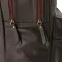 MOCHILA ON THE GO - COURO MARROM DE LEI - Foto 14