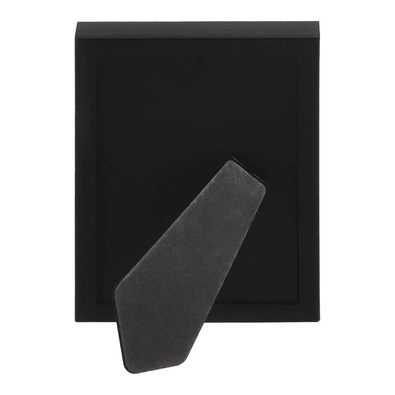 PORTA-RETRATO 10 CM X 15 CM GROOVED - PRETO/BRANCO - Foto 3