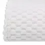 MANTA CASAL/QUEEN 2,30 M X 2,60 M EIGER - OFF WHITE - Foto 3