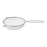 PENEIRA 18 CM HANDLING - INOX - Foto 2