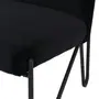 POLTRONA LEANING - PRETO/PRETO - Foto 6