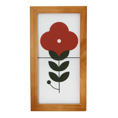 QUADRO 12 CM X 22 CM BLOOMBELOT