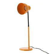 LUMINÁRIA DE MESA SPEEN TUG - SORBET DE MANGA/PRETO - Foto 6