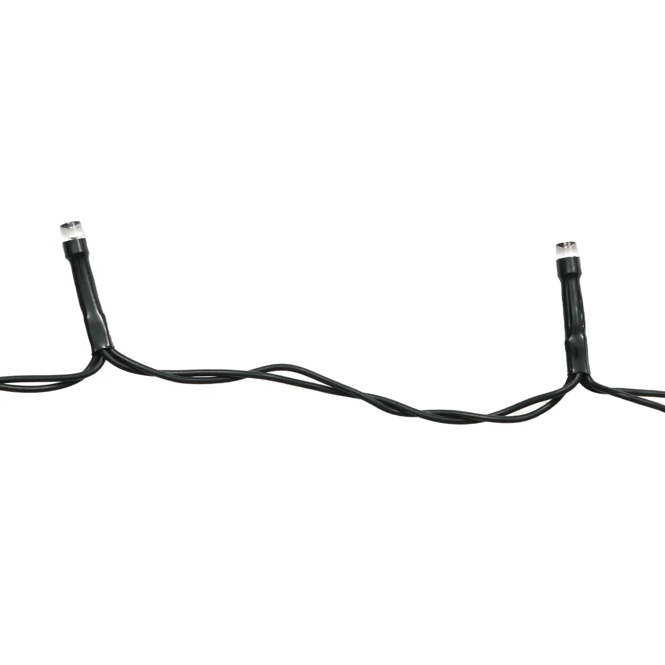 PISCA-PISCA 50 LEDS 5 M BORDAR, AMAR E CELEBRAR - VERDE ESCURO - Foto 4