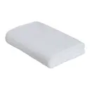 BRANCO - TOALHA BANHO 1,35 M X 70 CM WISHLIST
