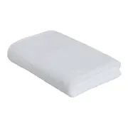 TOALHA BANHO 1,35 M X 70 CM WISHLIST - BRANCO - Foto 1
