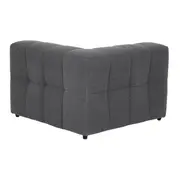 SOFÁ MODULAR CANTO SOFO - WEFT KONKRET - Foto 5