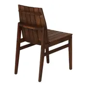 CADEIRA PARA ÁREA EXTERNA LEME - TAMARINDO - Foto 4
