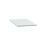 KIT COM 5 PRATELEIRAS PARA ESTANTE 4 MM X 60 CM X 30 CM THE GRID - INCOLOR - Foto 27