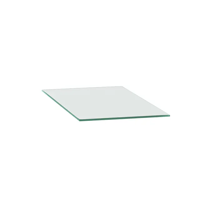 KIT COM 5 PRATELEIRAS PARA ESTANTE 4 MM X 60 CM X 30 CM THE GRID - INCOLOR - Foto 27