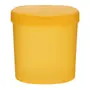 SORBET DE MANGA - LIXEIRA PARA PIA COM TAMPA 2,5 L LUZE