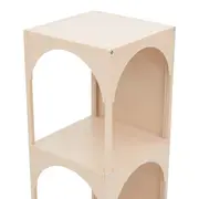 ESTANTE 35 CM X 1,33 M DA LAPA - AREIA - Foto 7