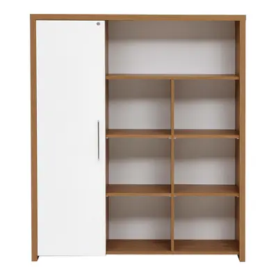 ARMÁRIO PARA ESCRITÓRIO ALTO 1 PORTA BOSS