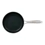 FRIGIDEIRA INDUÇÃO 24 CM DIAMOND - KONKRET/INOX - Foto 2