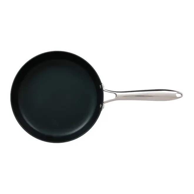 FRIGIDEIRA INDUÇÃO 24 CM DIAMOND - KONKRET/INOX - Foto 2