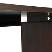 MESA COM BALCÃO 1 PORTA DE CORRER 1,80 M X 1,87 M BOSS - TABACO/TABACO - Foto 9