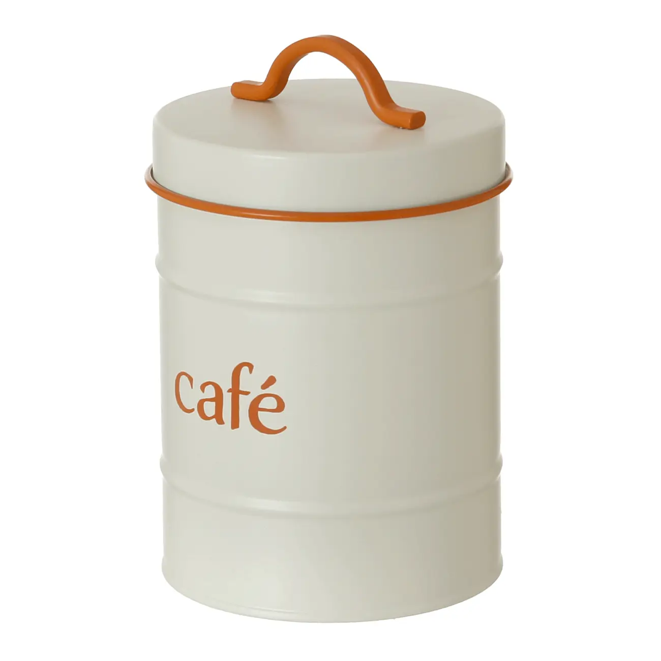 CAFÉ POTE 1 L BODEGA - OFF WHITE/CASCA DE URUCUM - Foto 2