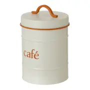 CAFÉ POTE 1 L BODEGA - OFF WHITE/CASCA DE URUCUM - Foto 2
