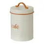 CAFÉ POTE 1 L BODEGA - OFF WHITE/CASCA DE URUCUM - Foto 2